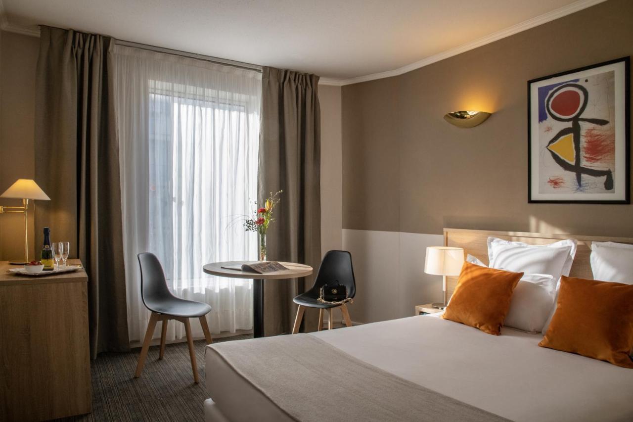 Hotel Amarante Cannes Bagian luar foto