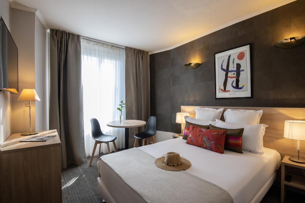 Hotel Amarante Cannes Bagian luar foto