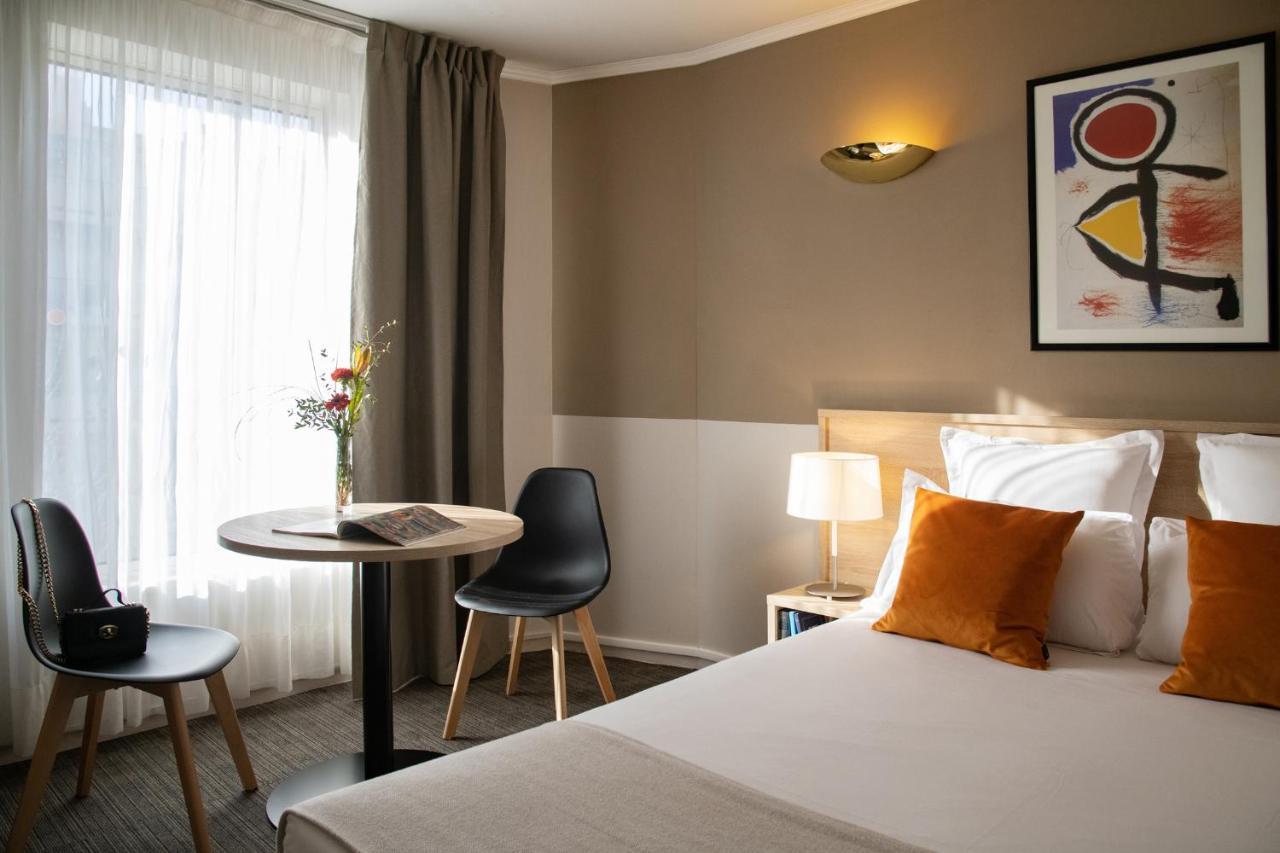 Hotel Amarante Cannes Bagian luar foto