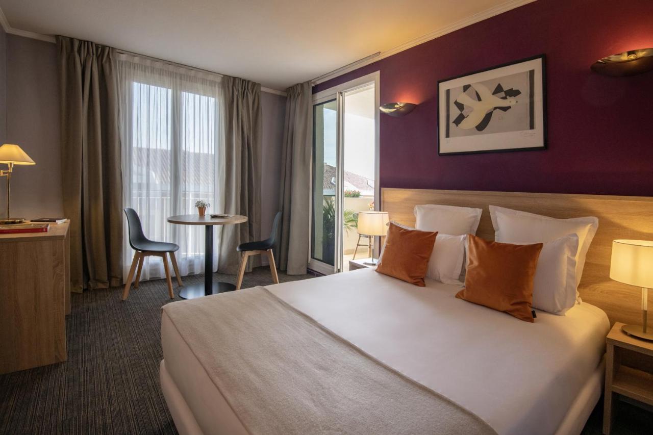 Hotel Amarante Cannes Bagian luar foto