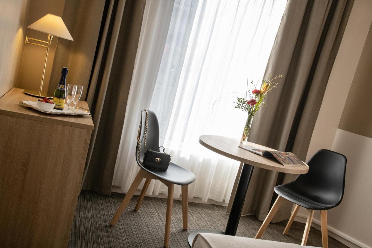 Hotel Amarante Cannes Bagian luar foto