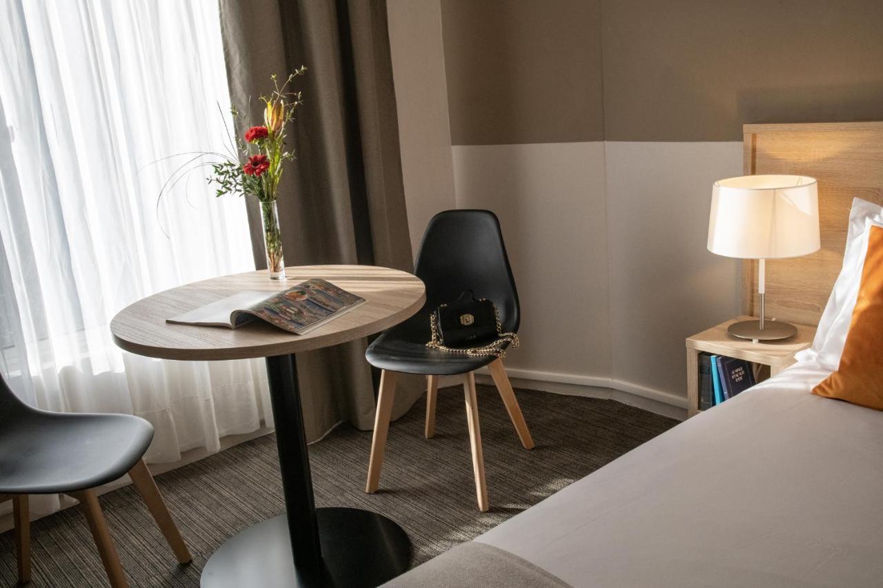 Hotel Amarante Cannes Bagian luar foto